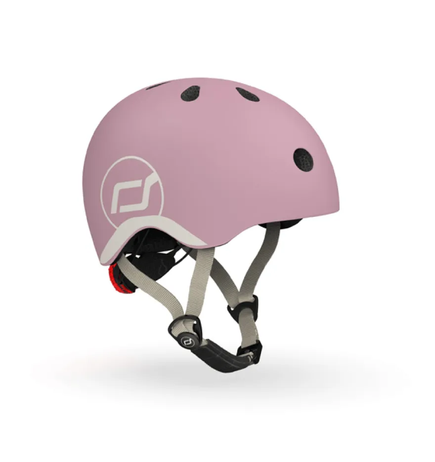 Cykelhjälm till bebis, 45-51 cm