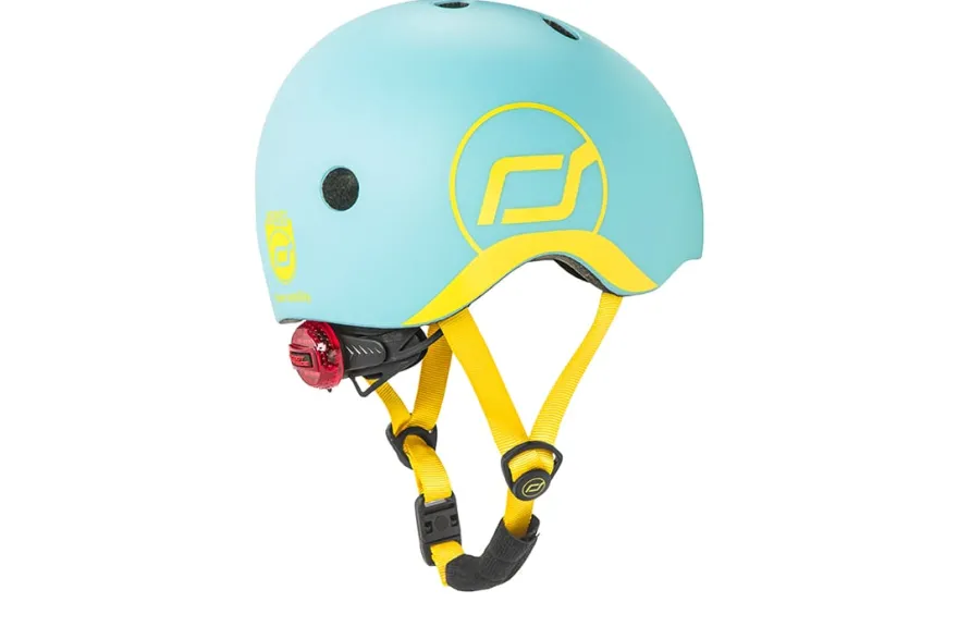 Cykelhjälm till bebis, 45-51 cm