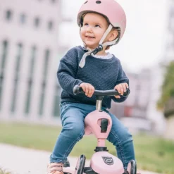 Cykelhjälm till bebis, 45-51 cm