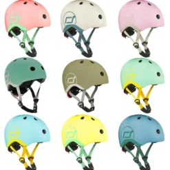 Cykelhjälm till bebis, 45-51 cm