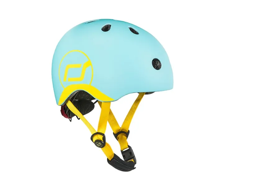 Cykelhjälm till bebis, 45-51 cm