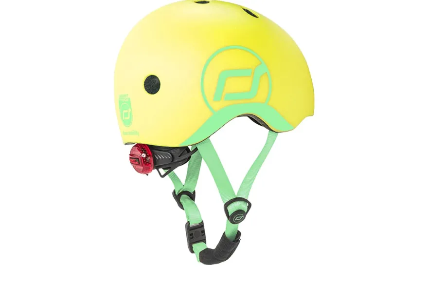 Cykelhjälm till bebis, 45-51 cm