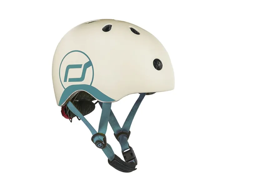 Cykelhjälm till bebis, 45-51 cm