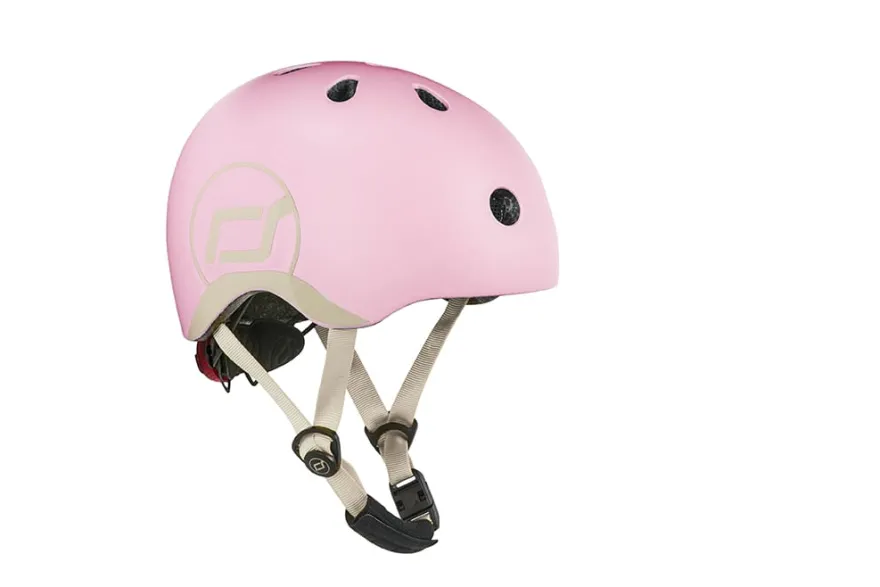 Cykelhjälm till bebis, 45-51 cm