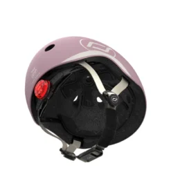 Cykelhjälm till bebis, 45-51 cm