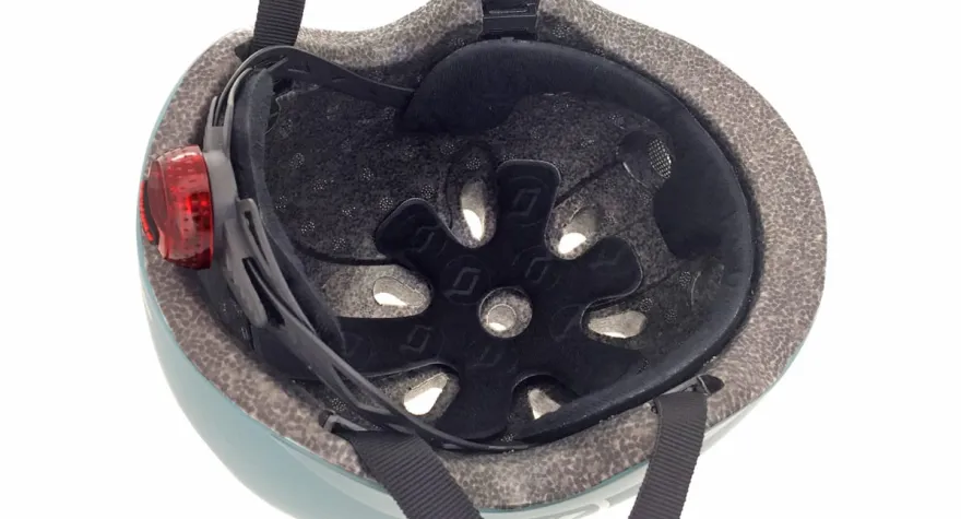 Cykelhjälm till bebis, 45-51 cm
