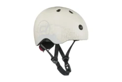 Cykelhjälm till bebis, 45-51 cm - Med reflexer