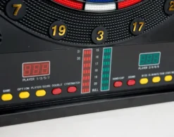 Dart, elektroniskt - I skåp