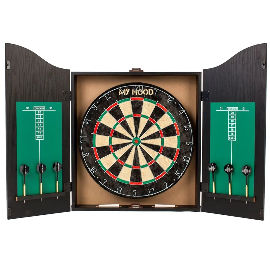 Dart Pro - i skåp