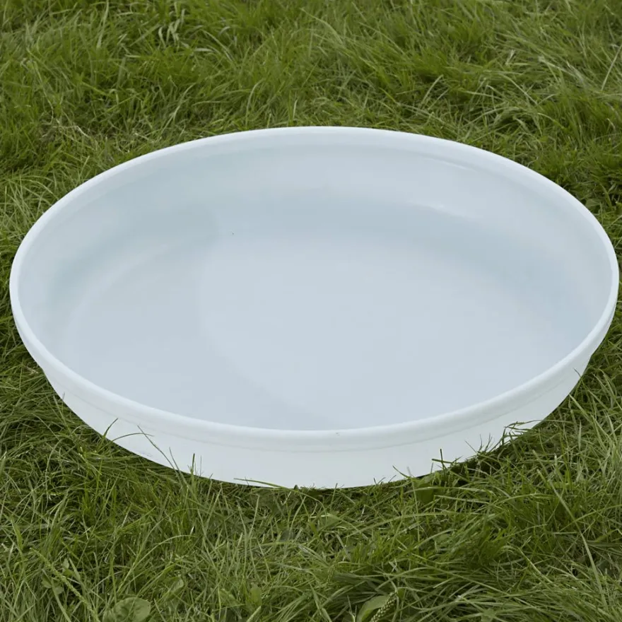 Deep Spot Ø69 cm – Vit