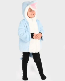 Delfin, stl. 2-4 år
