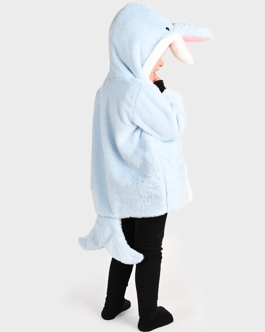 Delfin, stl. 2-4 år