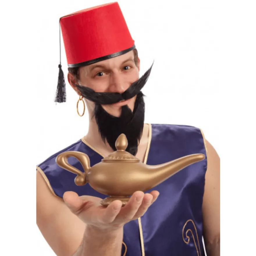 Den förunderliga lampan