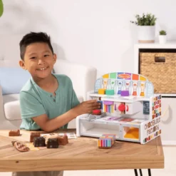 Den lilla chokladfabriken