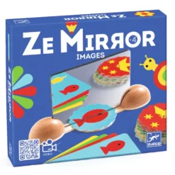 Den magiska spegeln - Ze Mirror