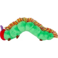 Den mycket hungriga larven Aldrigmätt, 28 cm