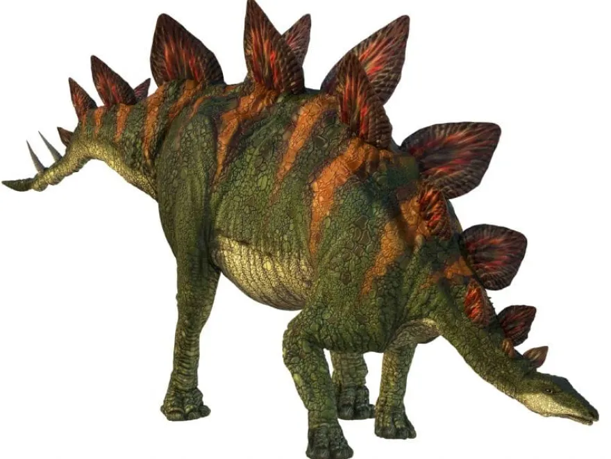 Diabilder med Dinosaurier