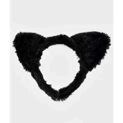 Diadem med kattöron