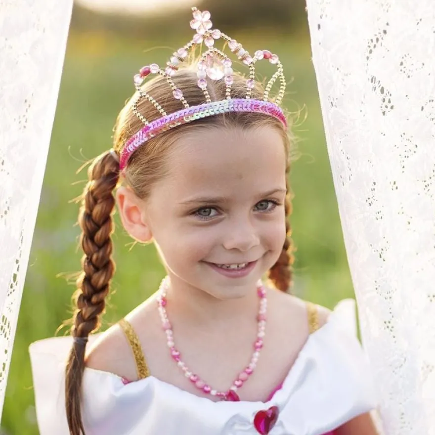 Diadem, rosa