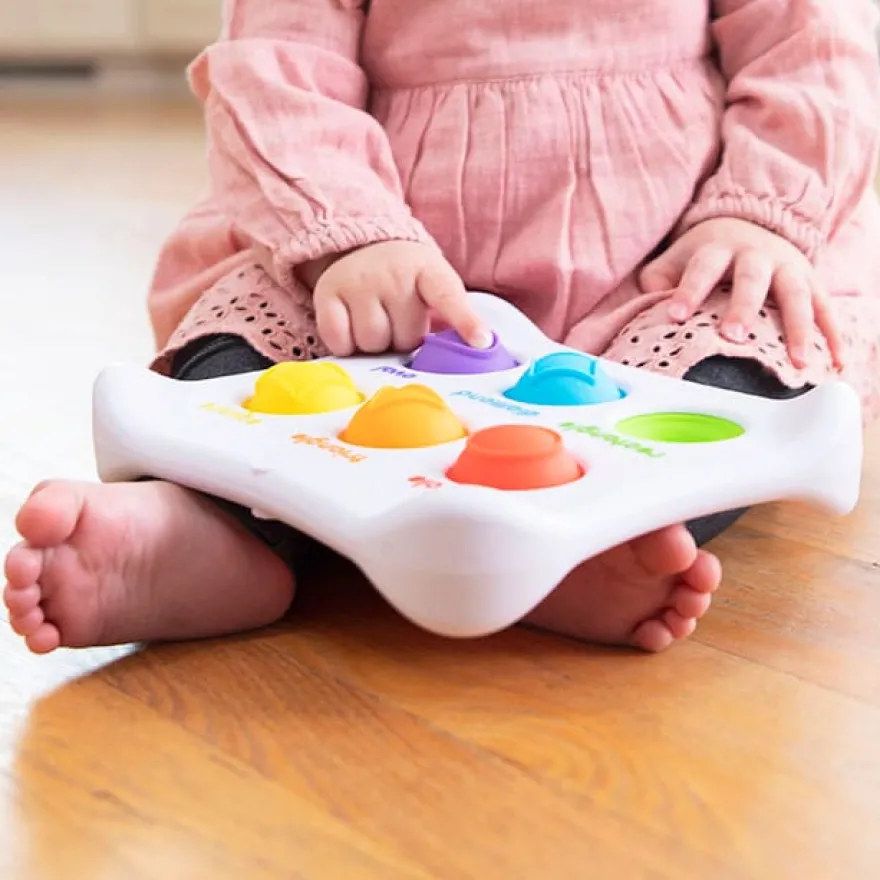 Dimpl - Bubbelpanel, form och färger