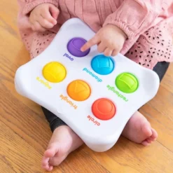 Dimpl - Bubbelpanel, form och färger
