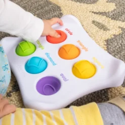 Dimpl - Bubbelpanel, form och färger