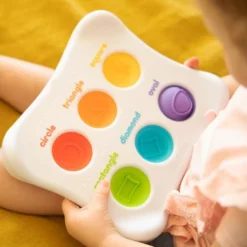 Dimpl - Bubbelpanel, form och färger