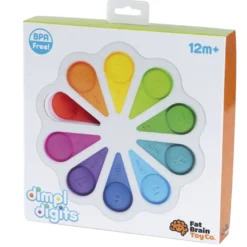 Dimpl - Bubbelpanel tal