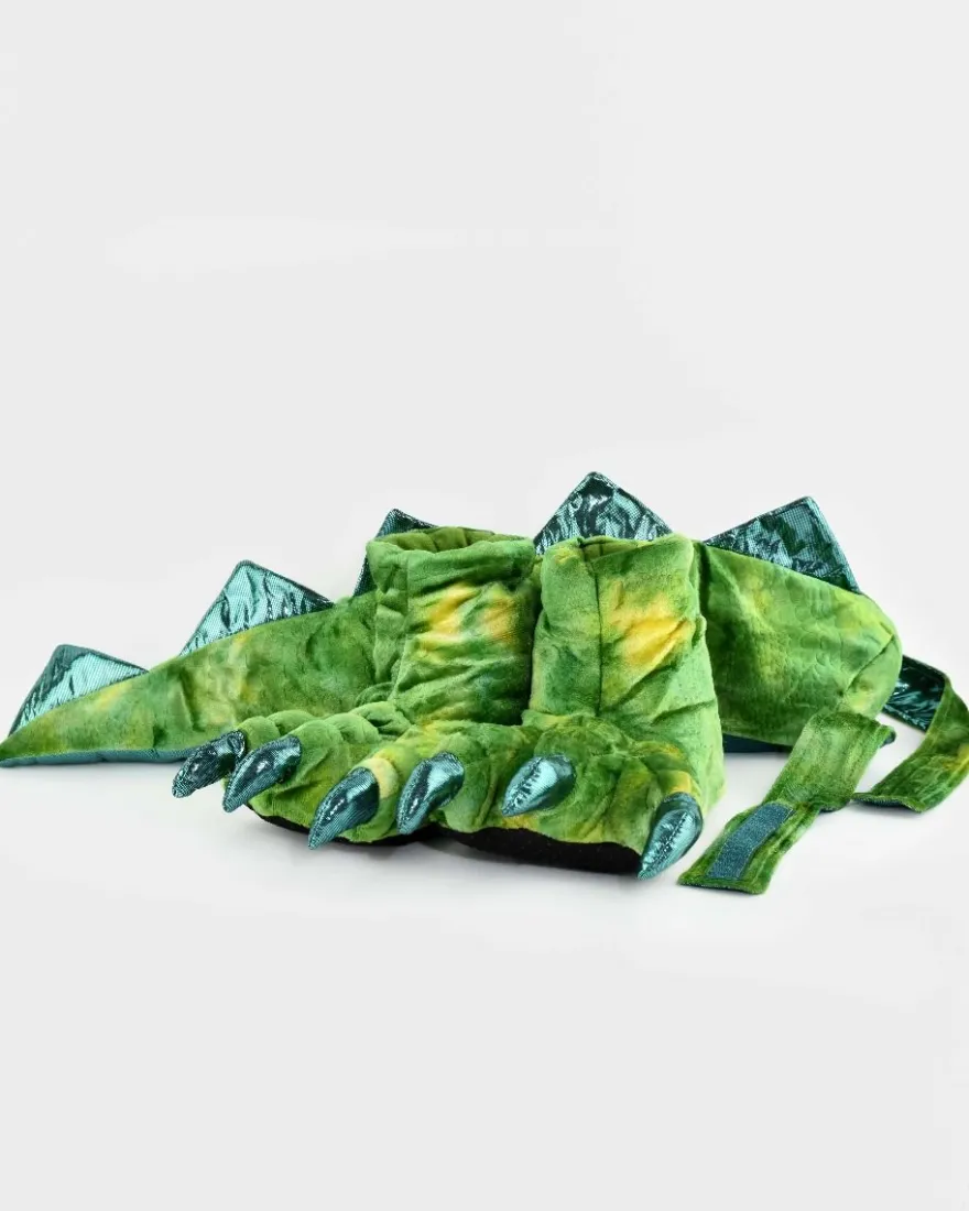Dinosauriefötter & svans, stl. 30-34