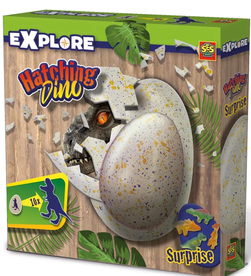 Dinosaurieägg