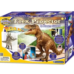 Dinosaurie med projektor - T-Rex