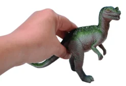 Dinosaurier - Korg med 12 st.