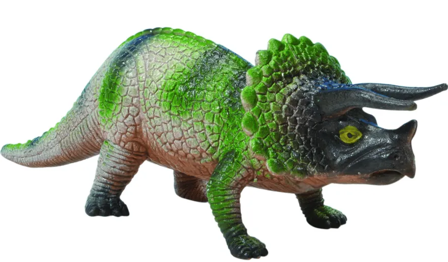 Dinosaurier - Korg med 12 st.