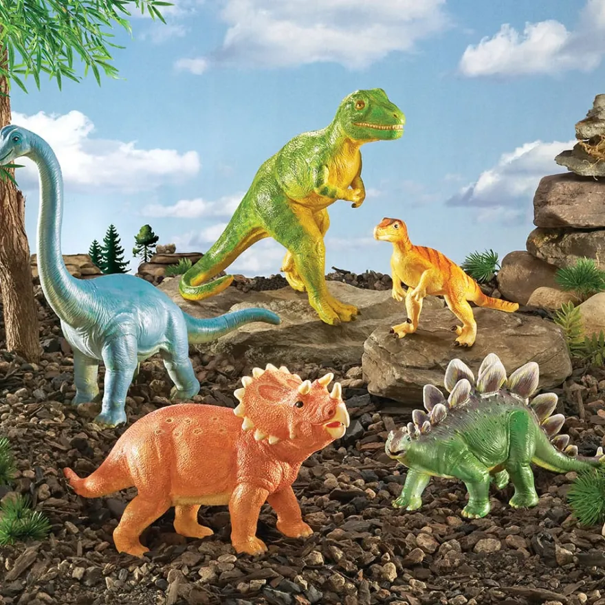 Dinosaurier - Set 1