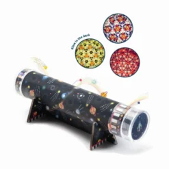 DIY: Gör ett kalejdoskop