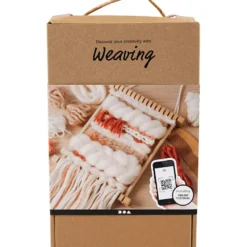 DIY-kit - Vävning