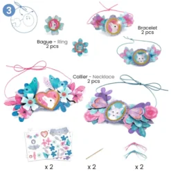 DIY: Prinsessaccessoarer