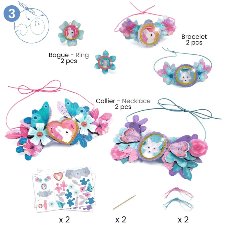 DIY: Prinsessaccessoarer