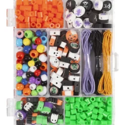 DIY-smycken, startpaket - Halloween