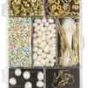 DIY-smycken, startpaket - Sötvattenspärlor