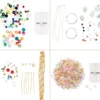 DIY smyckesskrin - Gör 4 olika sorters smycken