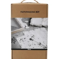 DIY-startpaket - Pappersframställning
