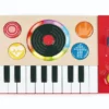 DJ mixerbord till de minsta