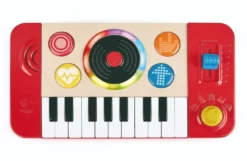 DJ mixerbord till de minsta