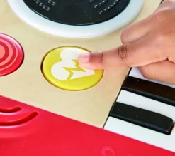 DJ mixerbord till de minsta
