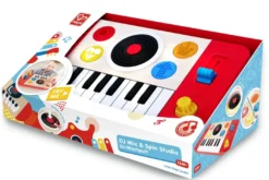 DJ mixerbord till de minsta