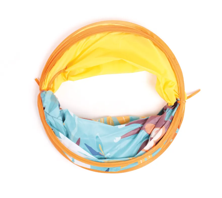Djungeltunnel Ø45 cm - L: 120 cm