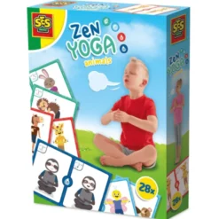 Djuryoga med 28 kort