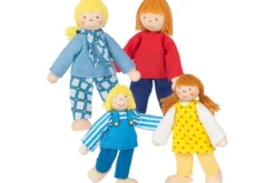 Dockhus - Dockfamilj