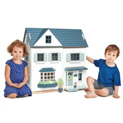 Dockhus - Dovetail House (exkl. möbler)